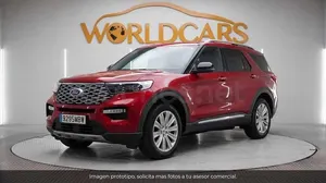 Brugt Ford Explorer
