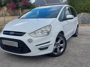 Używany Ford S-MAX