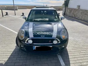 Käytetty Mini Cooper S