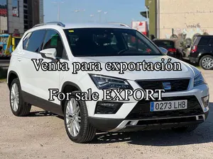 Occasion Seat Ateca