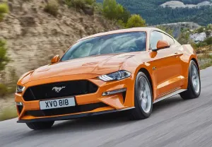 Używany Ford Mustang