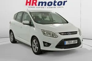 Używany Ford C-MAX
