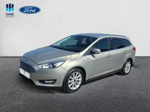 Brugt Ford Focus
