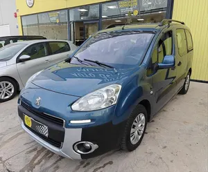 Begagnad Peugeot Partner Tepee