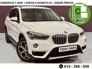 Używany BMW X1