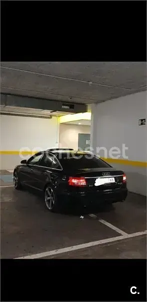 Käytetty Audi A6