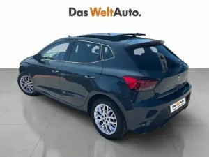 Brugt Seat Ibiza