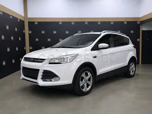 Begagnad Ford Kuga