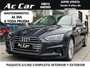 Używany Audi A5