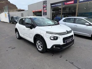 Brugt Citroën C3