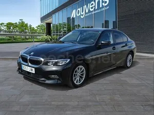 Occasion BMW 320e