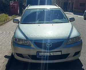 Usado Mazda 6