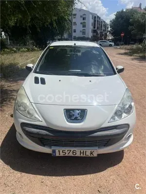Usado Peugeot 206+