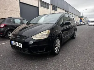 Używany Ford S-MAX