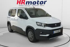 Gebraucht Peugeot Rifter