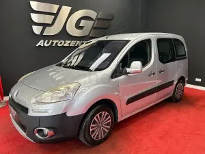 Begagnad Peugeot Partner Tepee