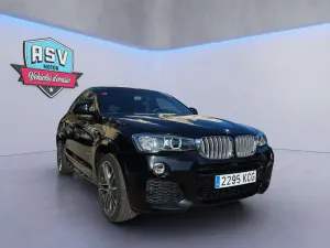 Brugt BMW X4