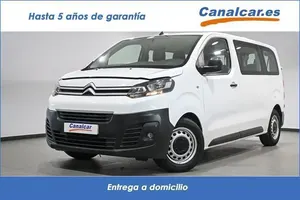 Brugt Citroën Jumpy