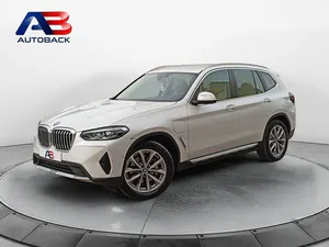 Używany BMW X3