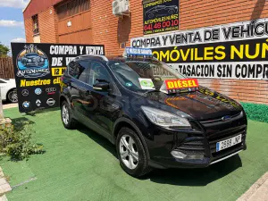 Begagnad Ford Kuga
