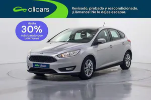 Brugt Ford Focus