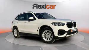 Używany BMW X3