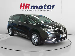 Begagnad Renault Espace