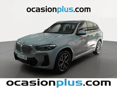 Occasion BMW X3 xLine 190 PK (139 kW) 2022 Grijs SUV
