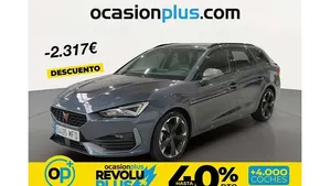 Begagnad Cupra Leon