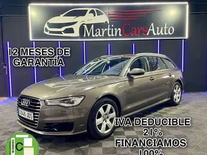 Brugt Audi A6