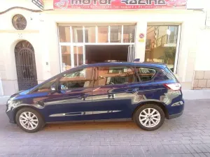 Używany Ford S-MAX
