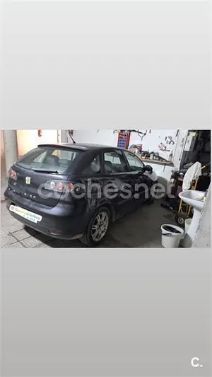 Begagnad Seat Ibiza
