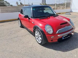 Käytetty Mini Cooper S