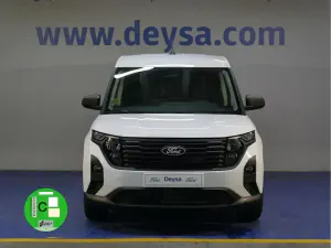 Brugt Ford Transit