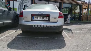 Brugt Audi A6