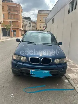 Usado BMW X5