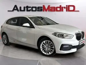 Usado BMW 116