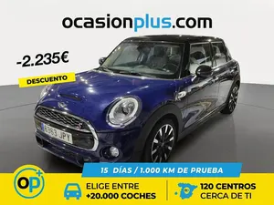 Käytetty Mini Cooper S
