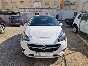 Używany Opel Corsa