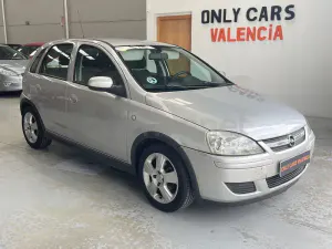 Usado Opel Corsa