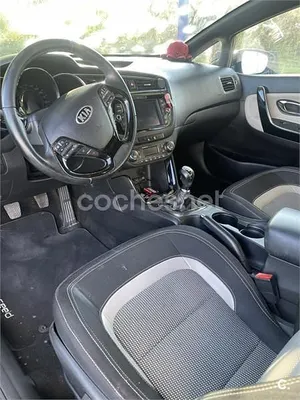 Käytetty Kia ProCeed