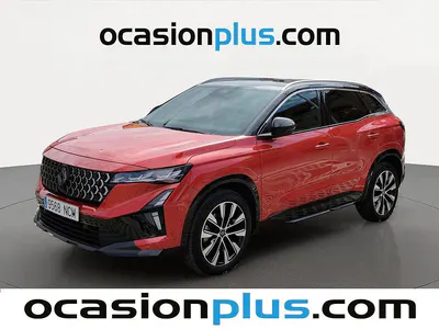 Brugt Renault Austral Techno 200 HK (147 kW) 2025 Rød SUV