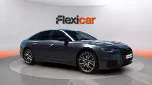 Brugt Audi A6