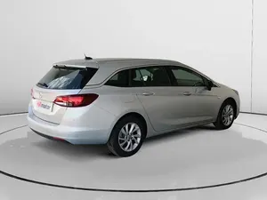 Usado Opel Astra