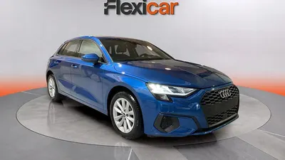 Occasion Audi A3 Premium 116 PK (85 kW) 2021 Blauw Sedan