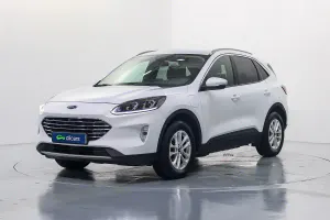 Używany Ford Kuga
