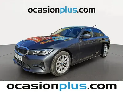 Używany BMW 320 184 KM (135 kW) 2020 Szary Sedan/Limuzyna