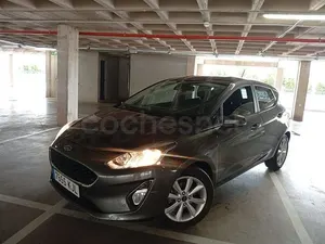 Usado Ford Fiesta
