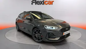 Brugt Ford Focus