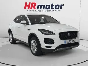 Używany Jaguar E-Pace